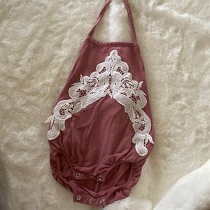 Bailey Blossoms Onsie